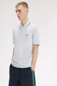 FRED PERRY M3600 80B POLO MAJICA DBLUELWG