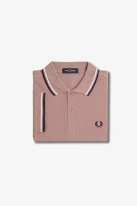 FRED PERRY M3600 Y34 POLO MAJICA DPENAVY