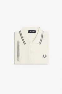 FRED PERRY M3600 95A POLO MAJICA ECRUSB