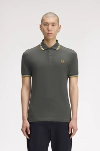 FRED PERRY POLO MAJICA FGREENEG