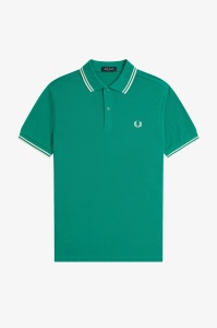 FRED PERRY POLO MAJICA LGREENEE