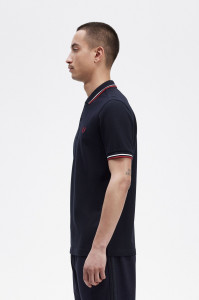 FRED PERRY M3600 T55 POLO MAJICA NSWBR