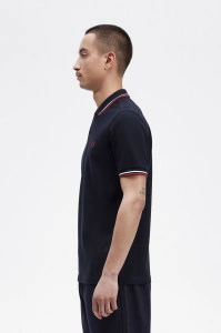 FRED PERRY M3600 T55 POLO MAJICA NSWBR