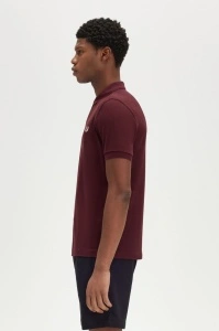 FRED PERRY M6000 597 POLO MAJICA OXBLOOD