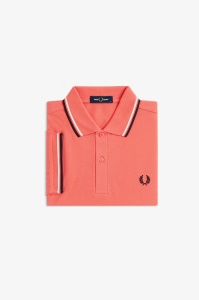 FRED PERRY M3600 04C POLO MAJICA STREAWC