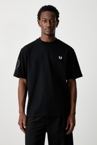 FRED PERRY REFLECTIVE MAJICA