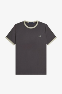 FRED PERRY M3519 32B RINGER MAJICA AGREYS