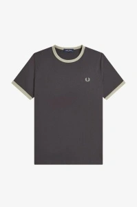 FRED PERRY M3519 32B RINGER MAJICA AGREYS