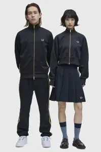 FRED PERRY J2329 90A STRIPE JAKNA BLKCHA