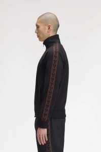 FRED PERRY J5557 220 TAPED JAKNA BLACK