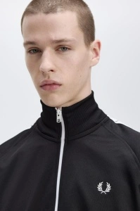 FRED PERRY J4620 198 TAPED JAKNA BLACK