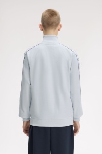 FRED PERRY J4620 28A TAPED JAKNA DBLUE