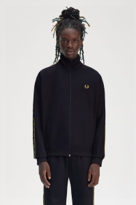 FRED PERRY J5557 W75 TAPED JAKNA NAVYHON