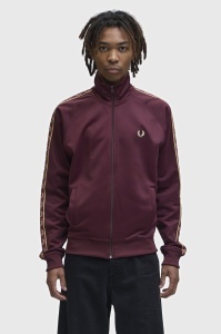 FRED PERRY TAPED JAKNA OXBCHAM