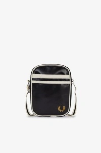 FRED PERRY L1179 D57 TORBICA BLACKECRU
