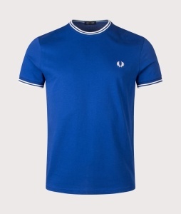FRED PERRY TWIN MAJICA SECIPSW