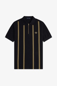 FRED PERRY M2419 90 VERTICAL POLO MAJICA
