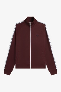 FRED PERRY J2130 597 Ž TAPED JAKNA OXBLO
