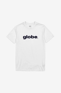 GLOBE 2410000 O.G MAJICA WHITE