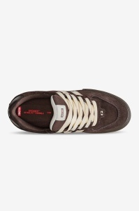 GLOBE ENCORE 2 PATIKE 17365 BROWN DARK GUM