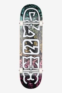 GLOBE GO 8.5 HEYMAN SKEJT