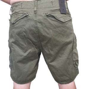 JET LAG 25 974 BERMUDE OLIVE