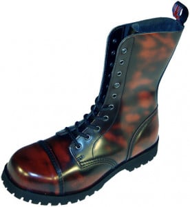 NEVERMIND 10110S CIZME BORDO
