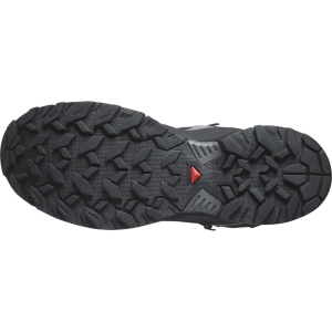 SALOMON L47447600 X ULTRA 360 MID GORE-TEX MUŠKE PATIKE BLACK