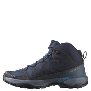 SALOMON L47864800 X ULTRA 360 MID GORE-TEX MUŠKE PATIKE BLUE NIGHTS/DK
