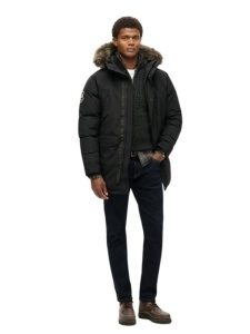 SUPERDRY M5011929 12A EVEREST JAKNA BLK