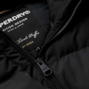 SUPERDRY W5011801A 02A JAKNA LONGLINE