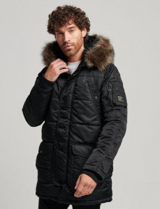 SUPERDRY M JAKNA 29A BLK