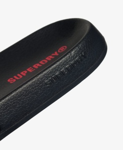SUPERDRY MF310266 09S M PAPUCE NAVY