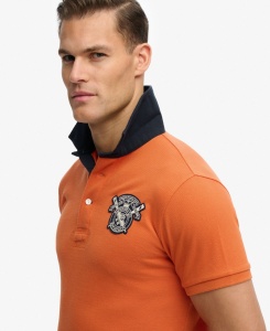 SUPERDRY M1110469A K1G MAJICA NARANDZA