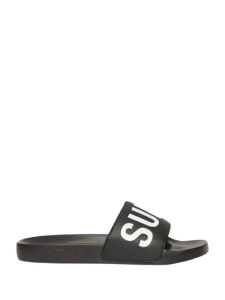 SUPERDRY MUŠKE PAPUČE BLKO
