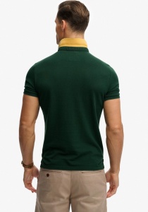 SUPERDRY M1110465A K1B POLO MAJICA EGRE