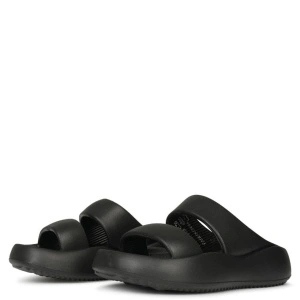 SUPERDRY TXS2441BLK2 W PAPUCE BLACK