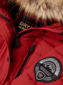 SUPERDRY Z JAKNA RXG FUJI VRED