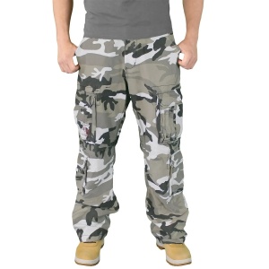 SURPLUS AIRBORNE PANTALONE URBAN