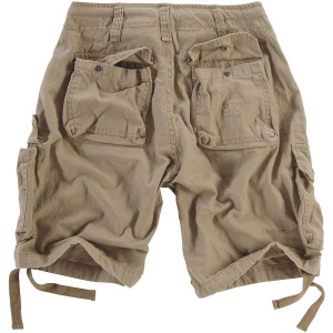 SURPLUS AIRBORNE VINT SORC BEIGE