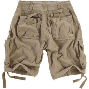 SURPLUS AIRBORNE VINT SORC BEIGE