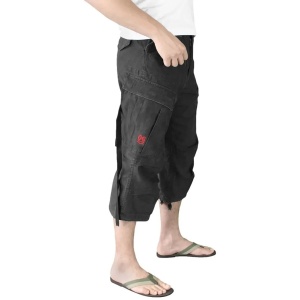 SURPLUS 07-5597-03 ENGINE VINTAGE 3/4 SORC BLACK