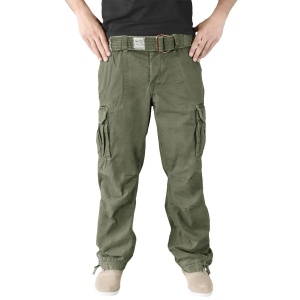 SURPLUS PREMIUM PANTALONE ZELENE