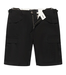 VINTAGE INDUSTRIES ANDERSON SHORTS BLACK