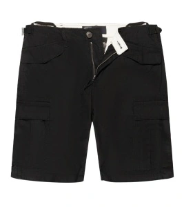 VINTAGE INDUSTRIES ANDERSON SHORTS BLACK
