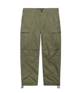 VINTAGE INDUSTRIES BRUCE PANTALONE OLIVE DRAB