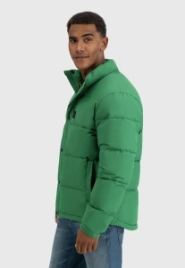 VINTAGE INDUSTRIES CAS JAKNA BGREEN