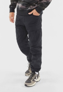 VINTAGE INDUSTRIES CONNER CARGO PANTALONE STEEL