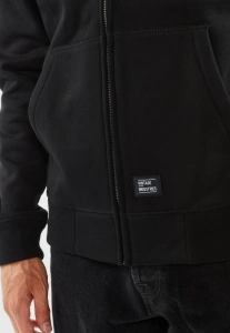 VINTAGE INDUSTRIES REDSTONE DUKS ZIPKAP BLACK