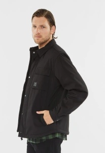 VINTAGE INDUSTRIES WYATT JAKNA BLACK